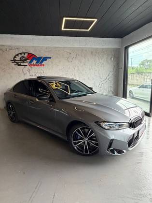 BMW 320i 2.0 16V TURBO FLEX M SPORT AUTOMÁTICO